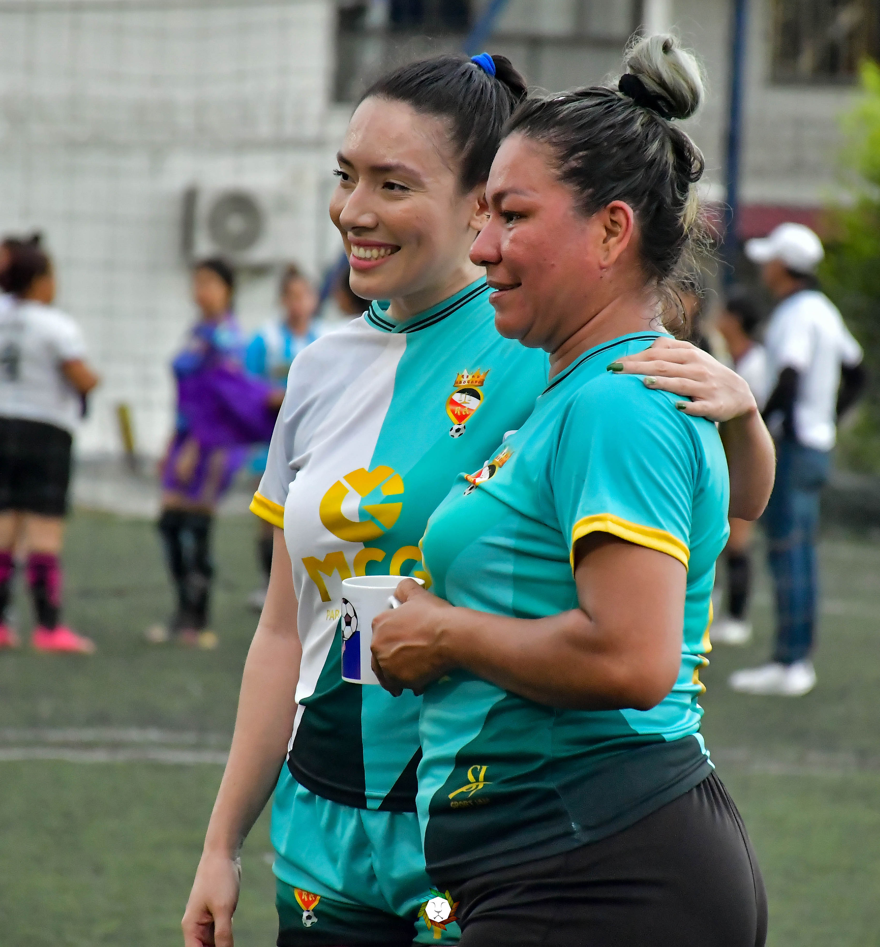 Torneo femenino
