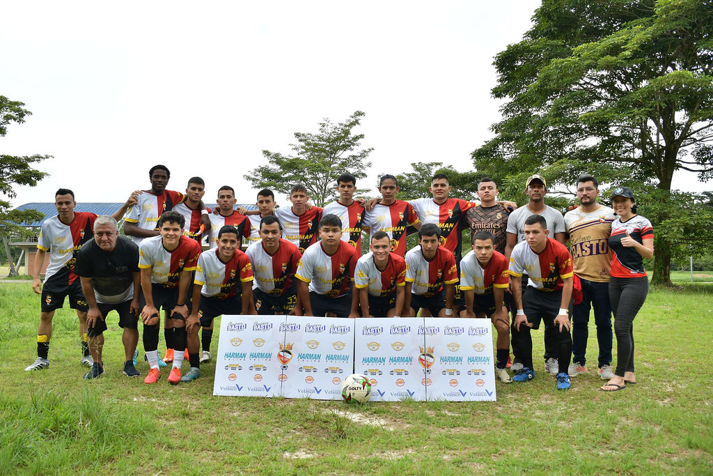 Equipo Real Abogados FC