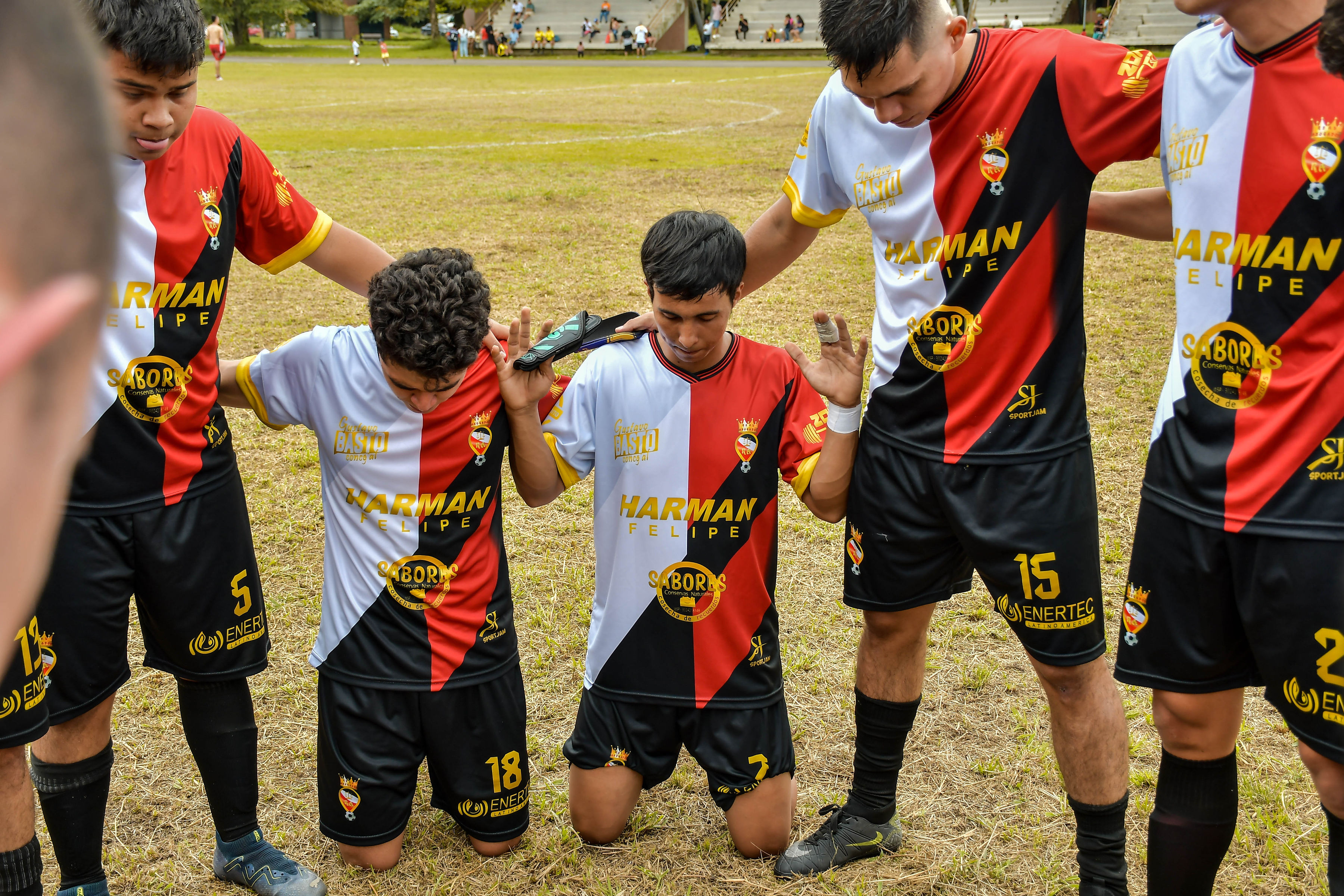 Gestión y proyección competitiva