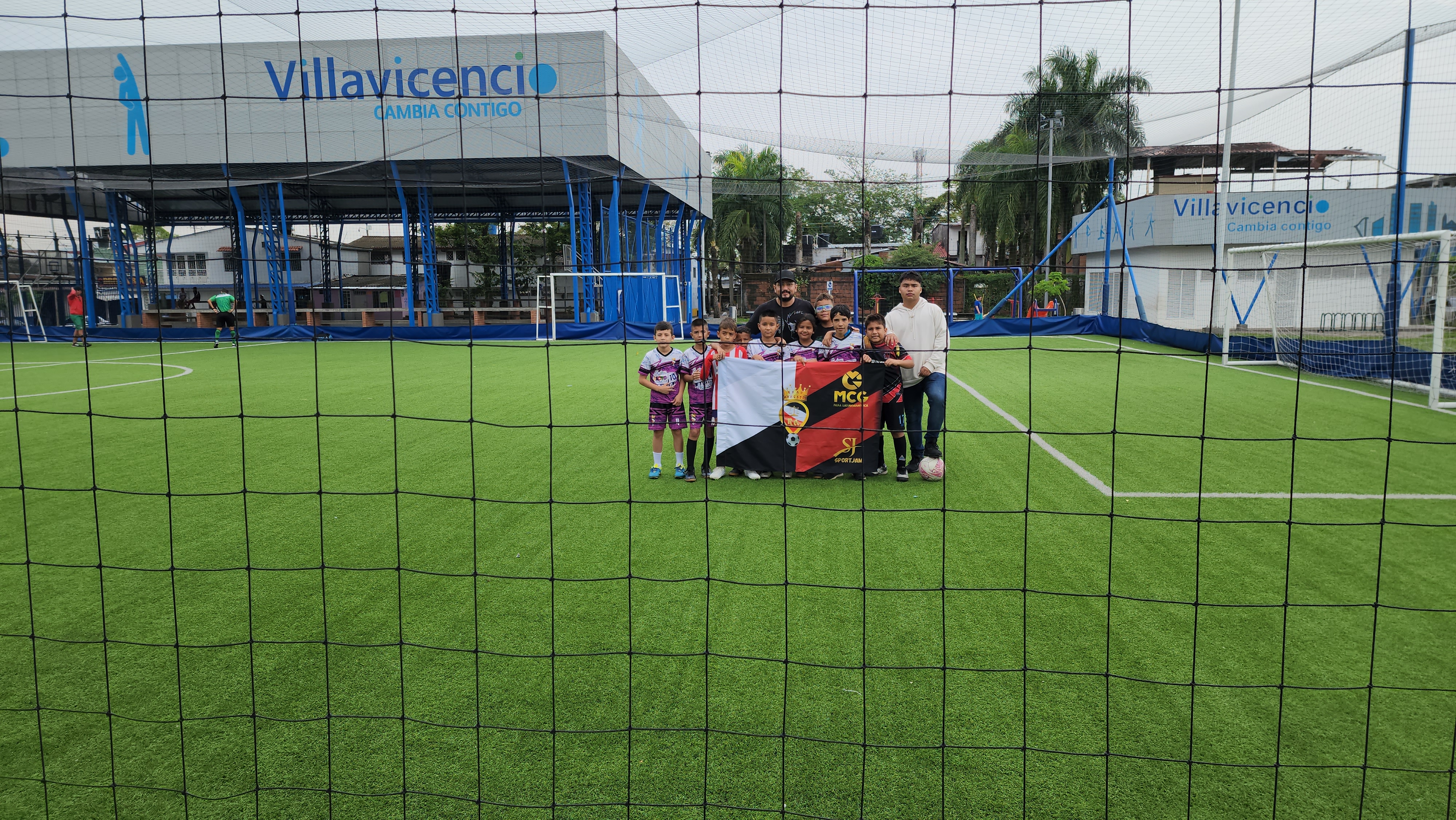 Premiación infantil