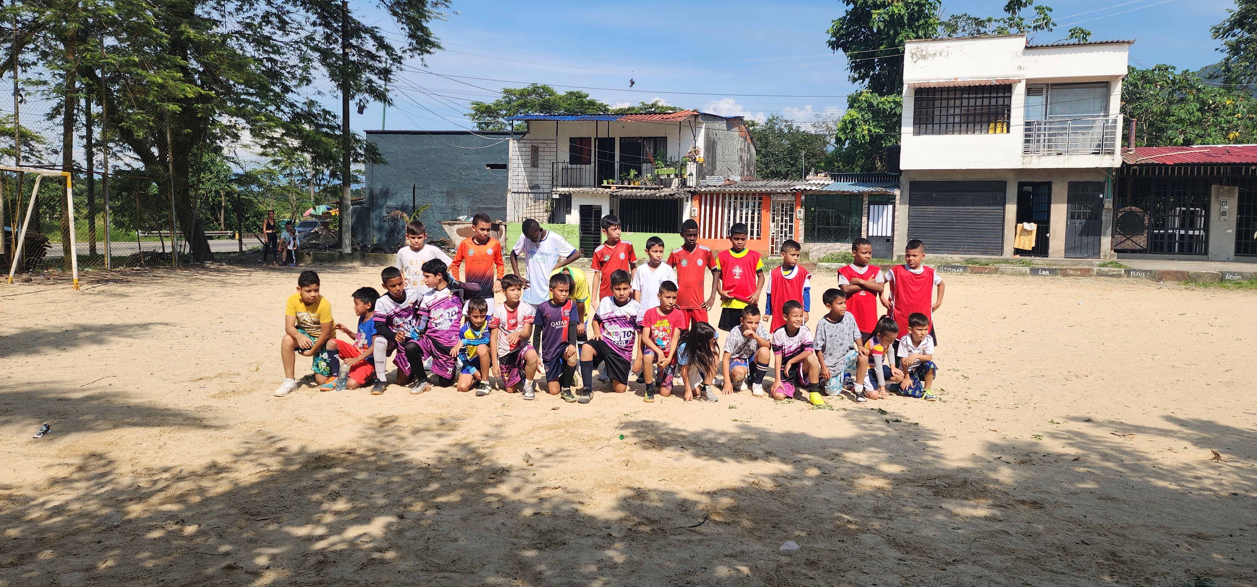 Formación deportiva gratuita