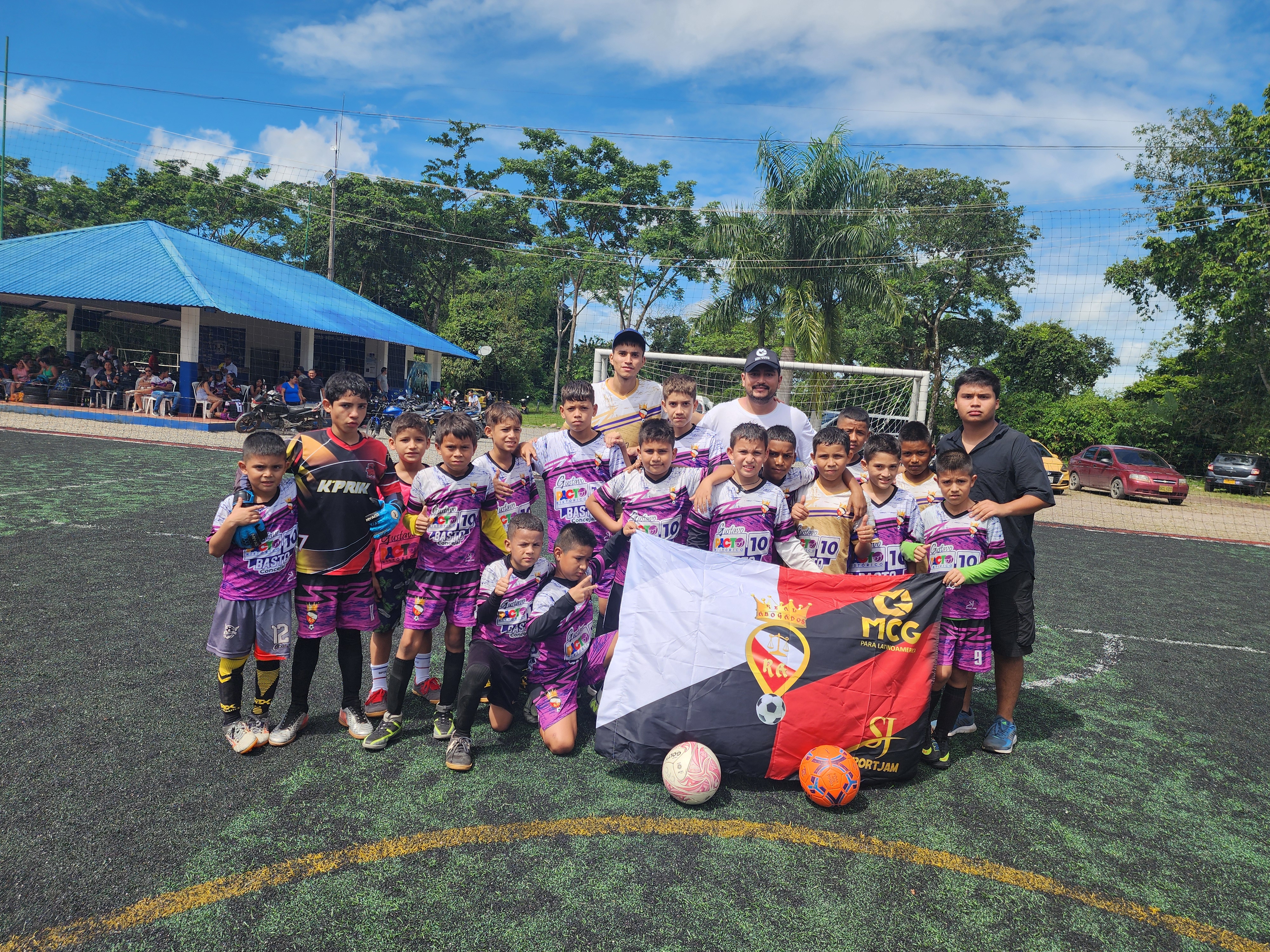 Entrenamiento juvenil